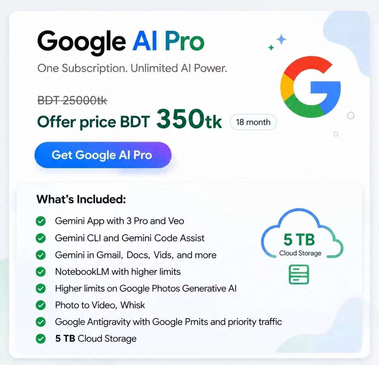 Gemini  Pro